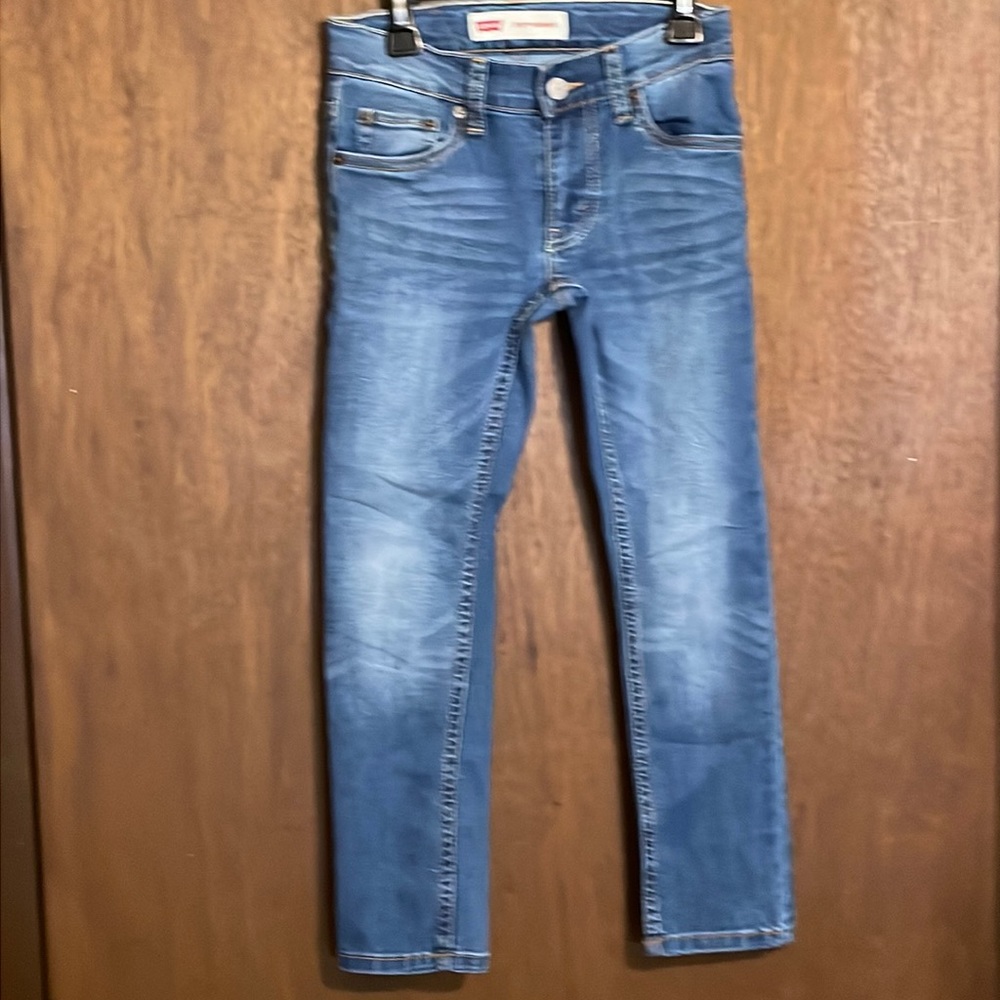 Boys Levi’s 510 Skinny Jeans > Size 8 Regular